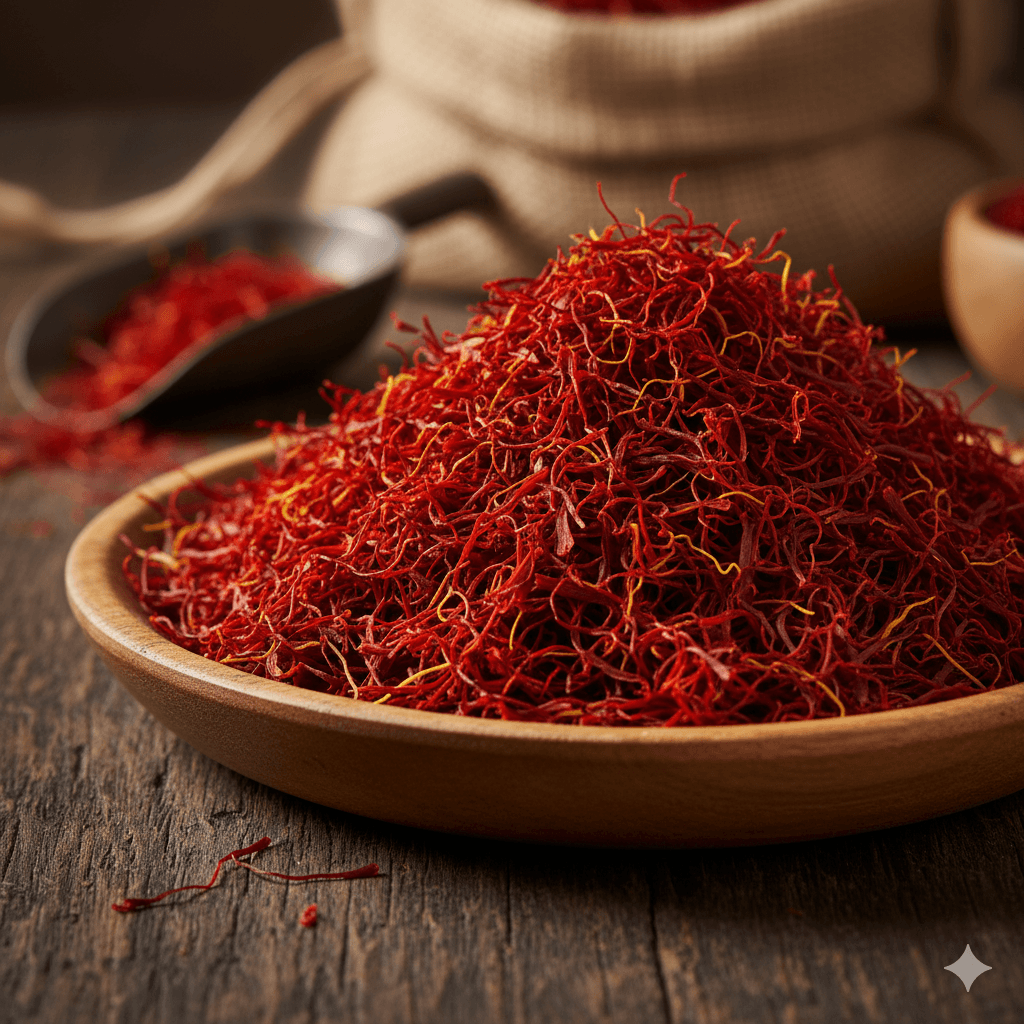 Kashmiri Mongra Saffron (Kesar)